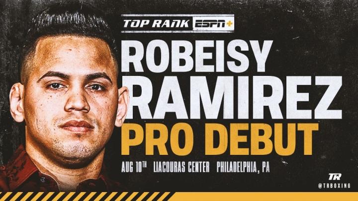 Robeisy Ramirez