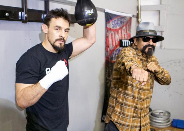 Robert Guerrero