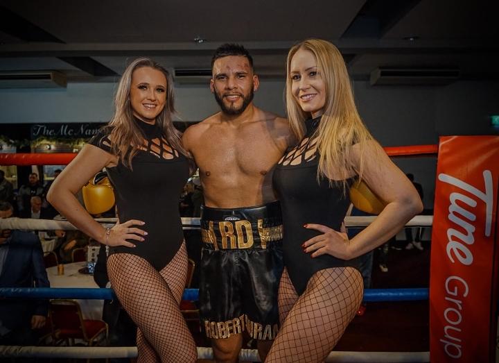 Roberto Duran Jr