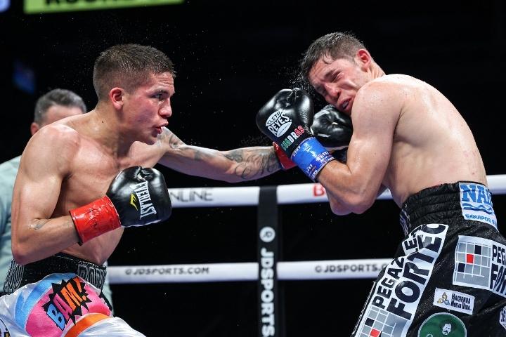 Rodriguez Cuadras Fight