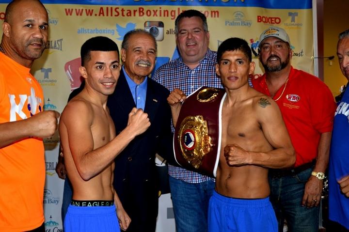 Rodriguez Narvaez Weights