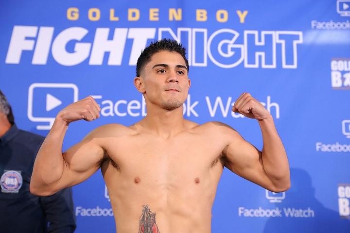 Rojas Diaz Weights