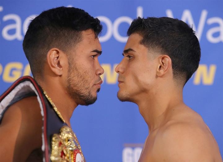 Rojas Diaz Weights