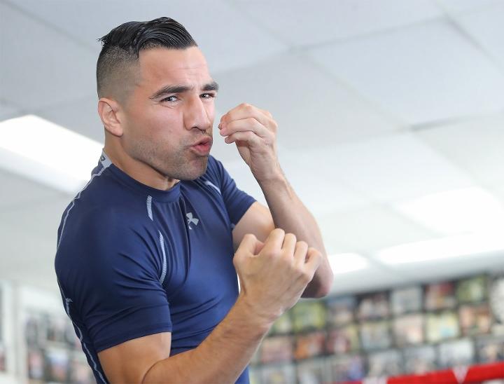 Ronny Rios