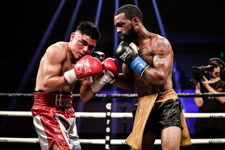 Russell Diaz Fight