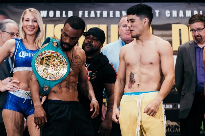Russell Diaz Weights