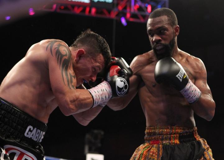 Russell Escandon Fight