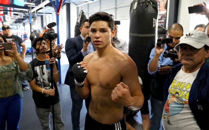 Ryan Garcia
