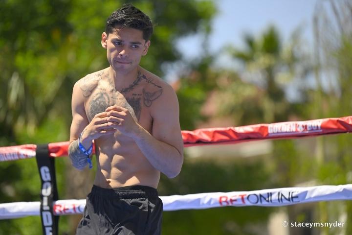 Ryan Garcia
