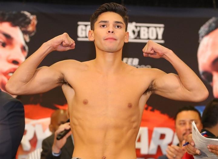 Ryan Garcia