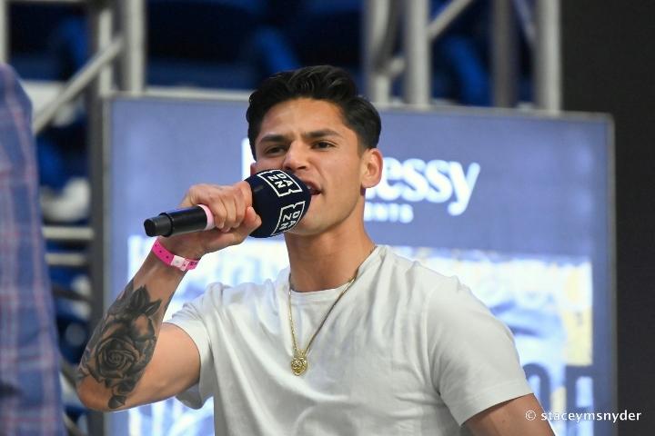 Ryan Garcia