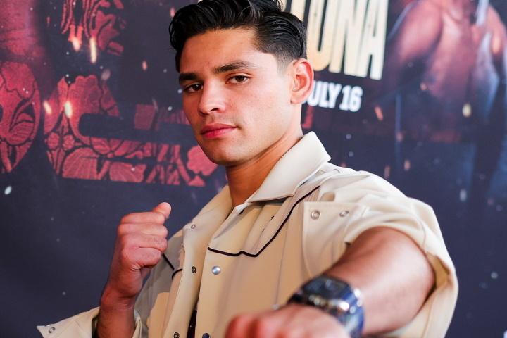 Ryan Garcia