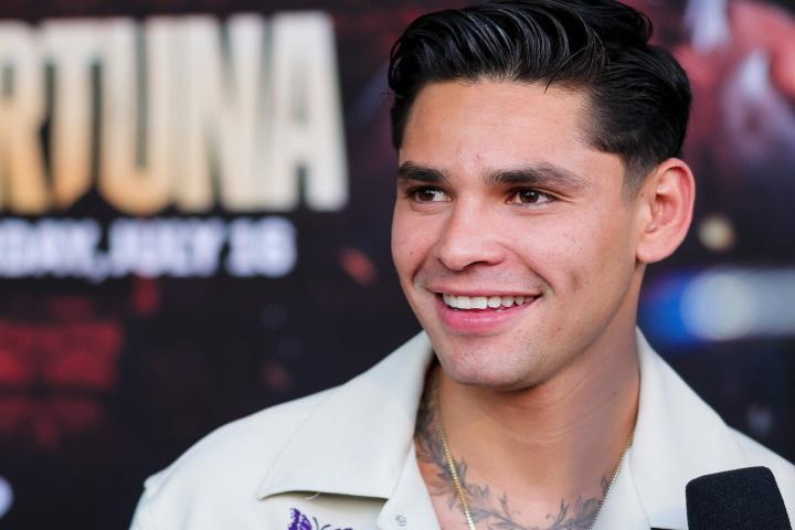 Ryan Garcia
