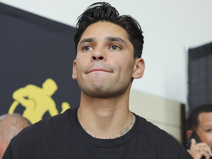 Ryan Garcia