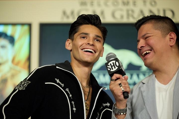 Ryan Garcia