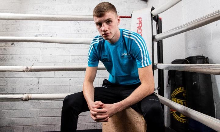 Ryan O Rourke