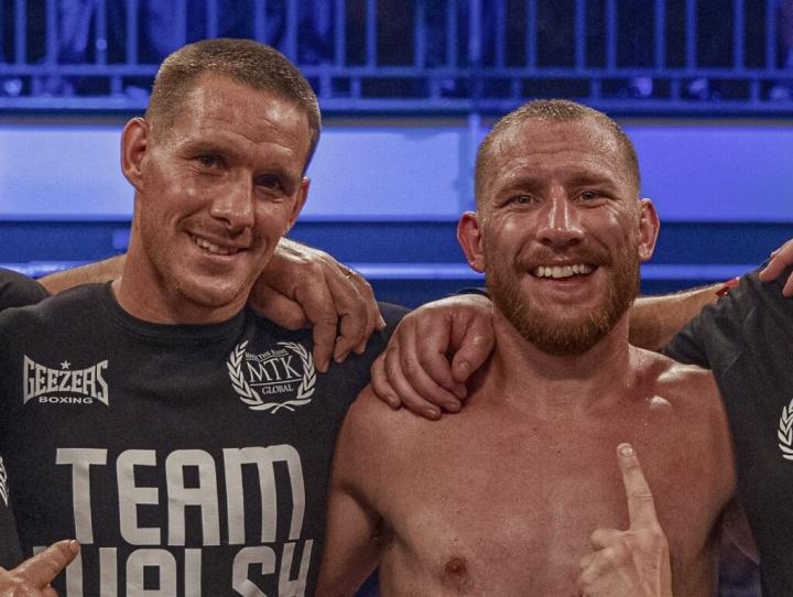 Ryan Walsh Liam Walsh