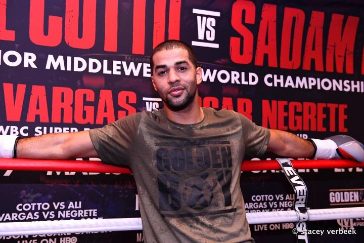 Sadam Ali