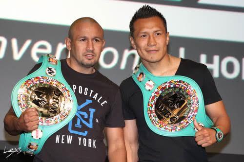 Salido Vargas Wbc