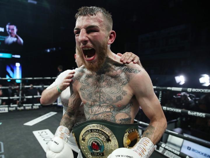 Sam Eggington