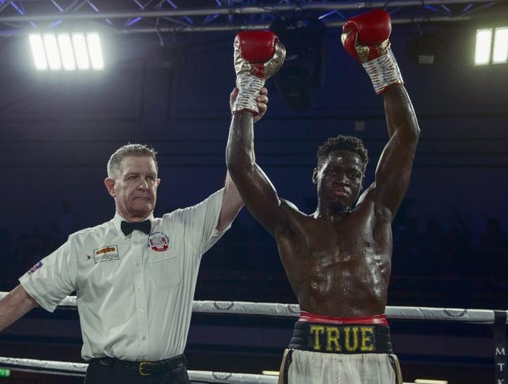 Samuel Antwi