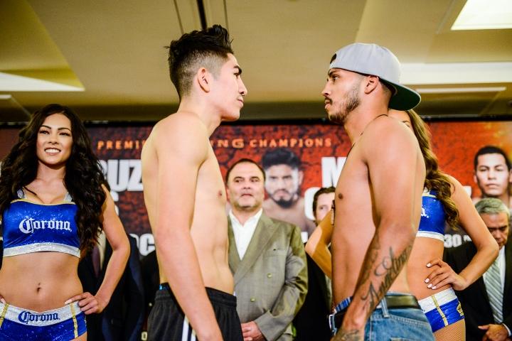 Santa Cruz Avalos Weights