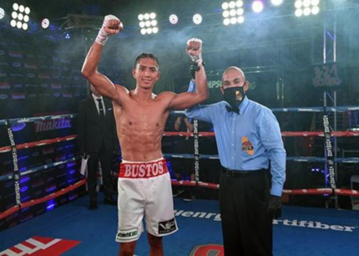 Saul Bustos