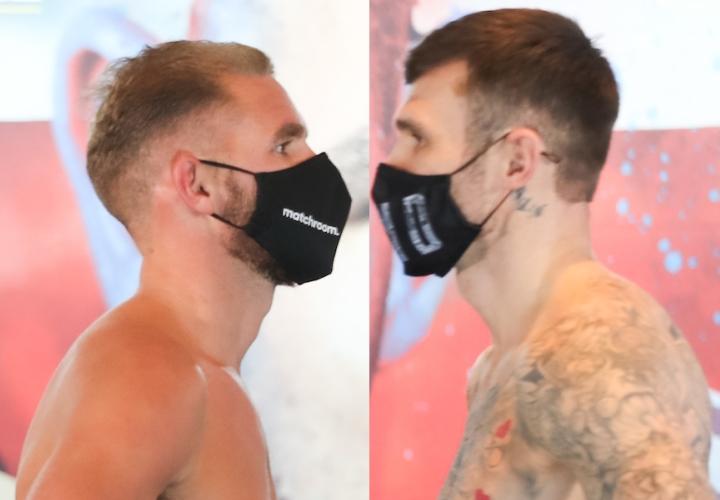 Saunders Murray Weights