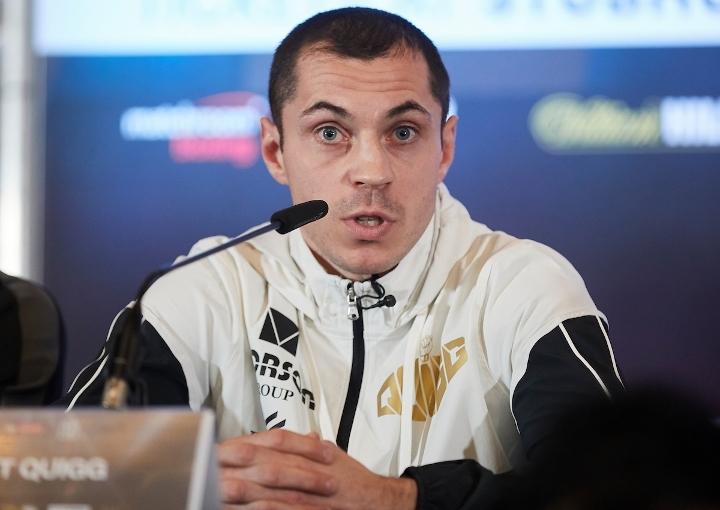 Scott Quigg