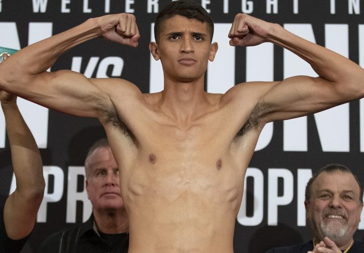 Sebastian Fundora