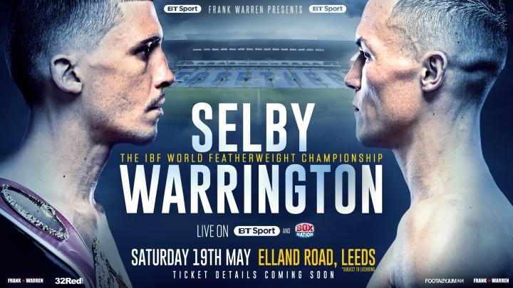 Selby Warrington