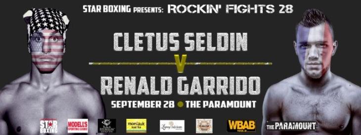 Seldin Garrido