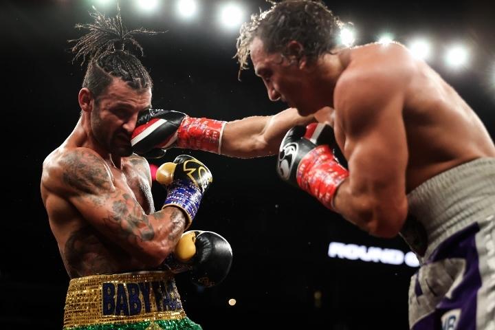 Seldin Silva Fight