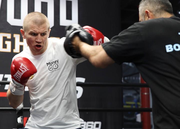Serhii bohachuk Photo: 360 Promotions