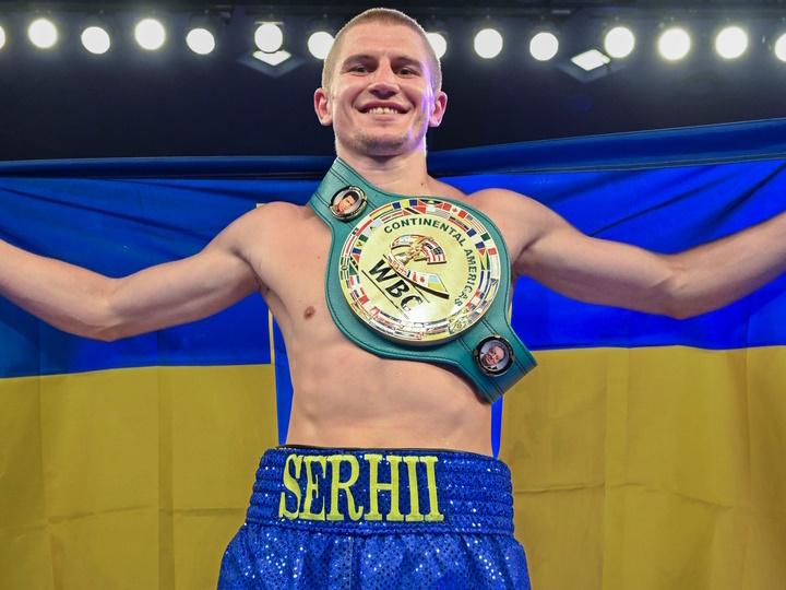 Serhii Bohachuk