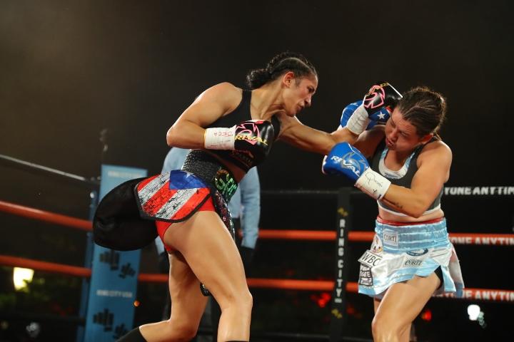 Serrano Bermudez Fight
