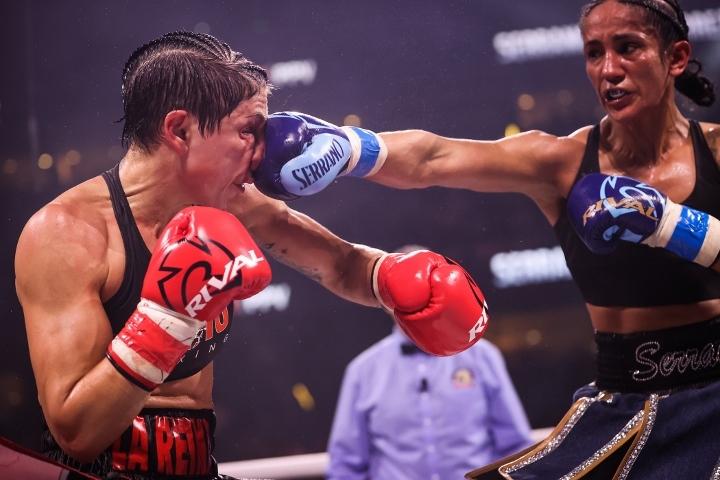 Serrano Gutierrez Fight