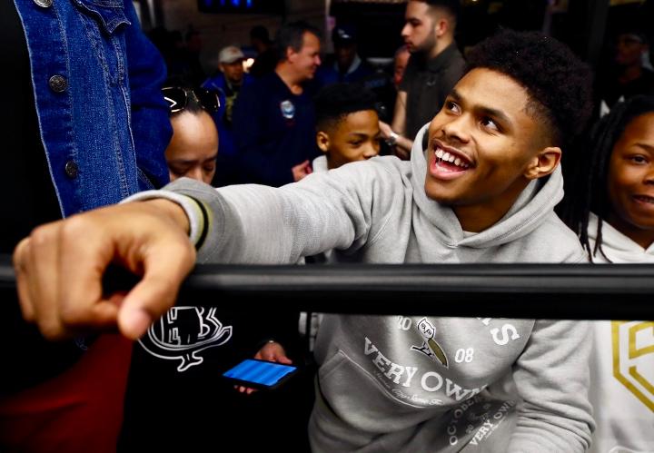 Shakur Stevenson