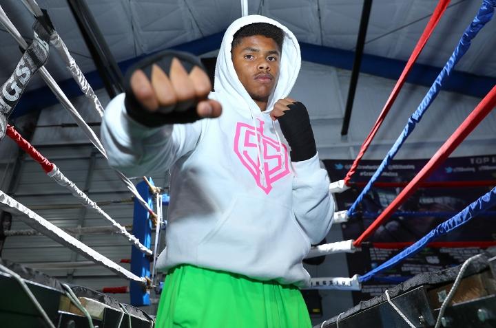 Shakur Stevenson