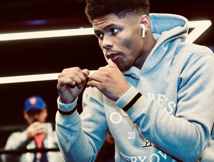 Shakur Stevenson