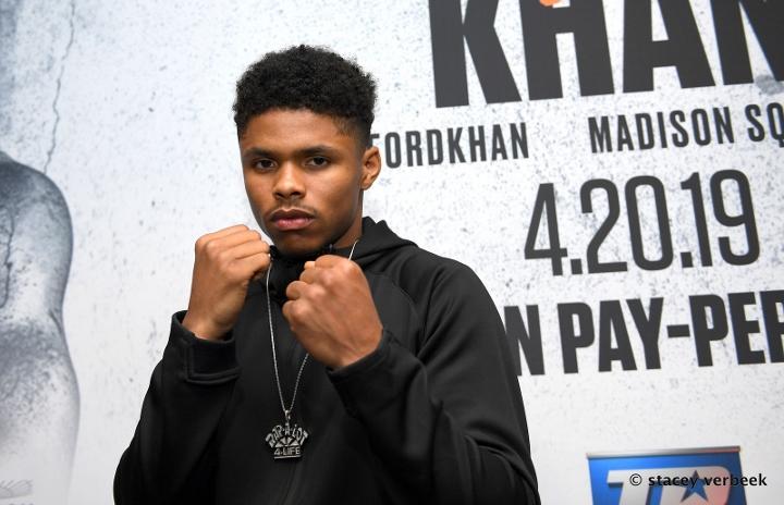 Shakur Stevenson