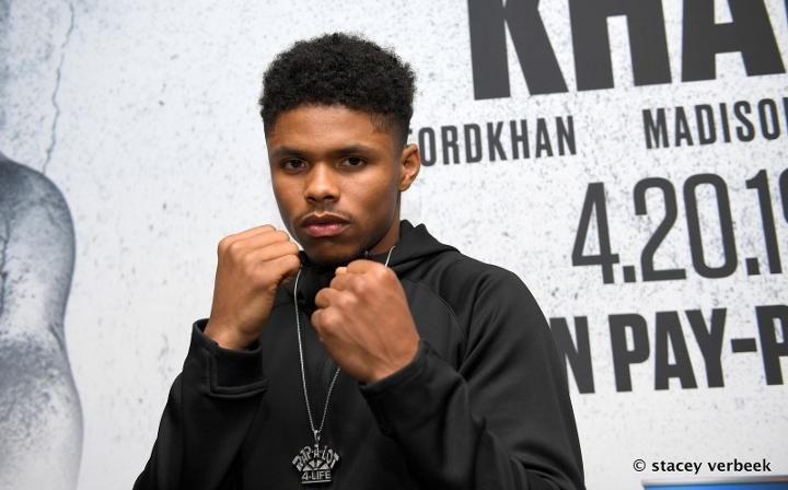 Shakur Stevenson