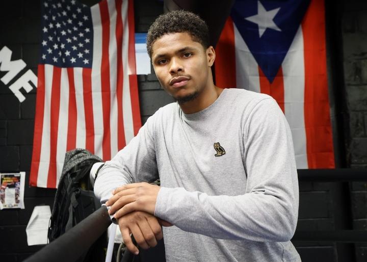 Shakur Stevenson