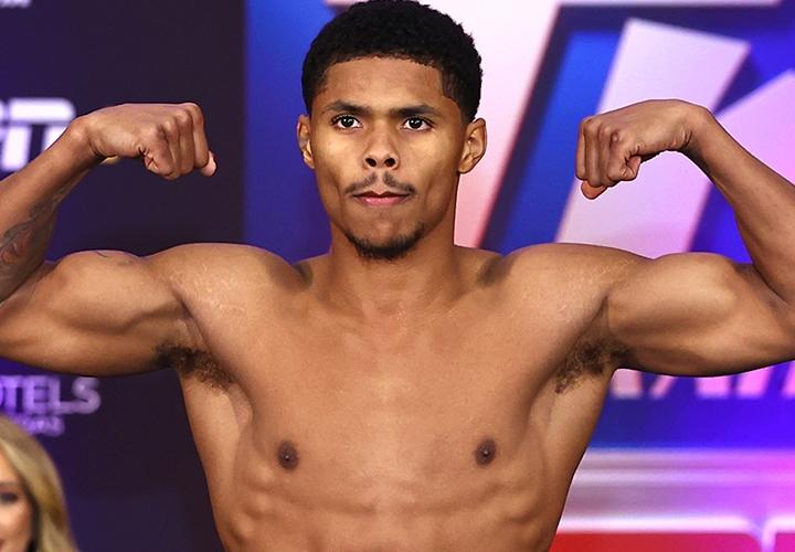 Shakur Stevenson