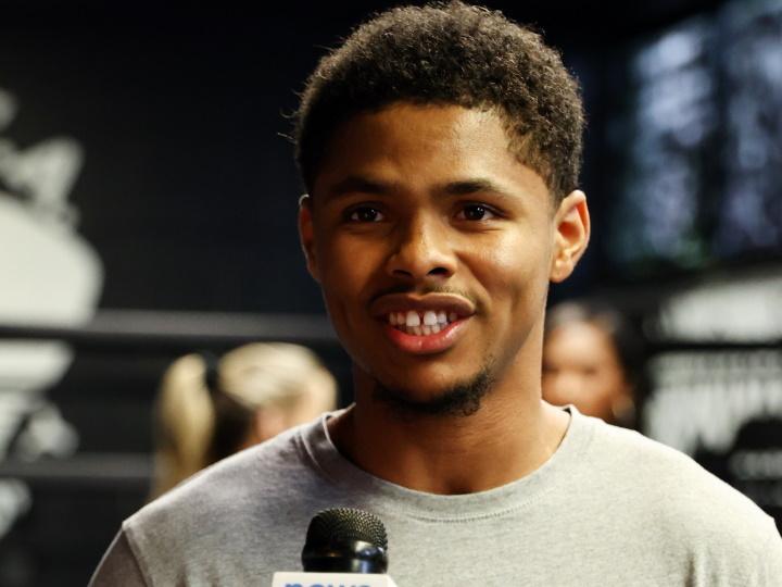 Shakur Stevenson