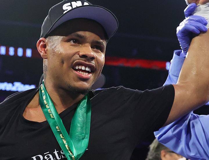 Shakur Stevenson