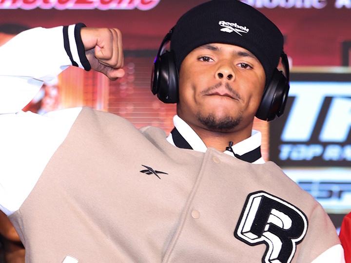 Shakur Stevenson