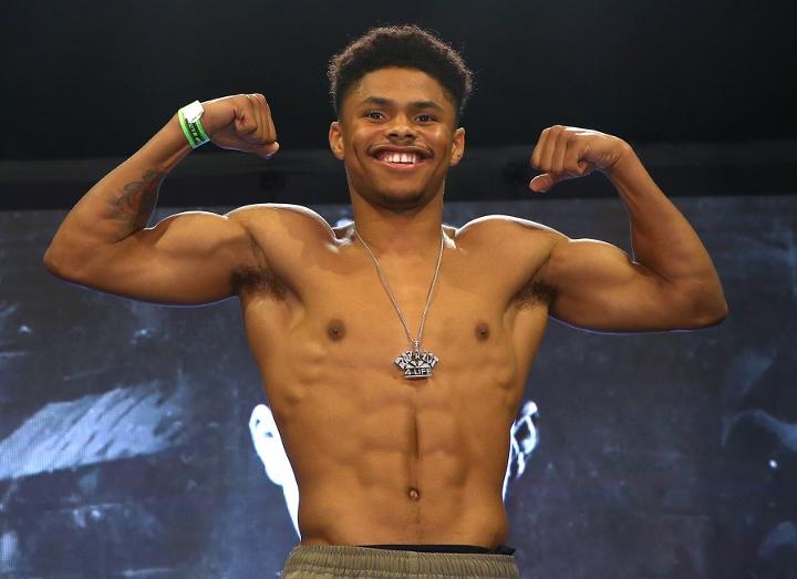 Shakur Stevenson