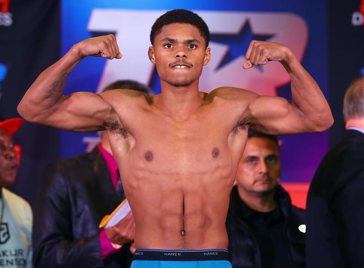 Shakur Stevenson