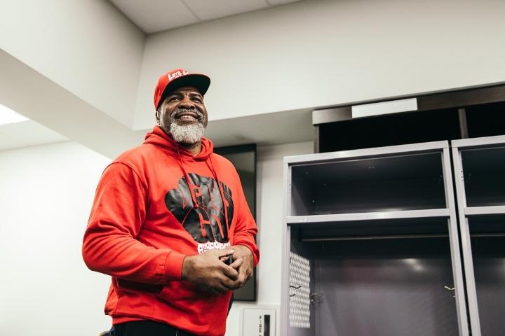 Shannon Briggs